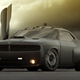 Illustration for article titled Air Force Builds Two High-Tech Custom Muscle Cars
